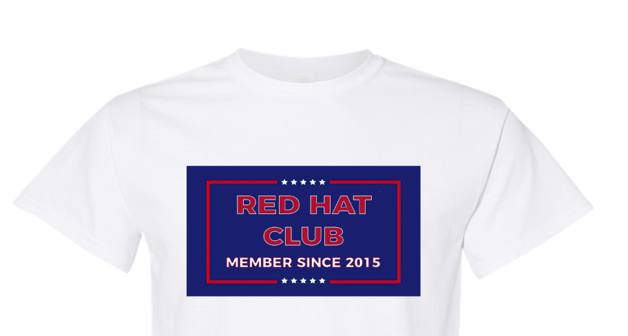 Red Hat Club Member 2015