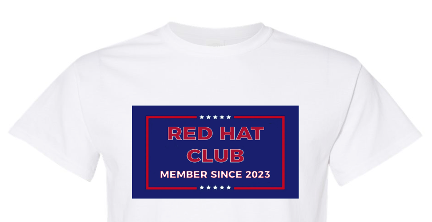 Red Hat Club Member 2023