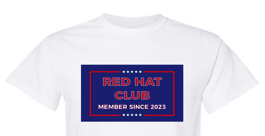 Red Hat Club Member 2023